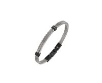 Armband Bikkembergs Herr Action in Stahl MILB01WB - MILB01WB